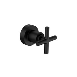 Acabamento Para Registro De Gaveta Deca Duna Clássica 4900.bl64.pq.mt 1-2", 3-4" E 1" Black Matte