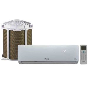 Ar Condicionado Split Philco Eco Inverter Pac9000itfm9w Frio 9.000 BTUS Branco 220v
