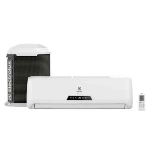 Ar Condicionado Split Inverter Qi12F Qe12F Frio 12000 BTUS Electrolux Branco 220V