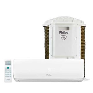 Ar Condicionado Split Philco Frio 9.000 BTUS Branco 220V Pas9500fa