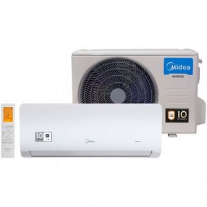 Ar Condicionado Midea Inverter Xtreme Save Connect- R32 42agvci09m5-38agvci09m5 Frio 9000 BTUS - 220v Branco 220v