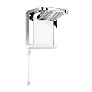 Chuveiro Lorenzetti Acqua Star Ultra Eletrônico Branco-cromado 127v