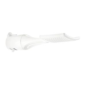 Chuveiro Lorenzetti Loren Shower Ultra Multitemperaturas Branco 127v