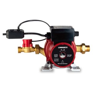 Pressurizador Pl 20 Fluxostato Lorenzetti 127v