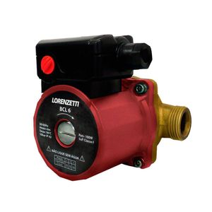 Bomba De Circulação De água Quente Bcl-6 Lorenzetti 220v