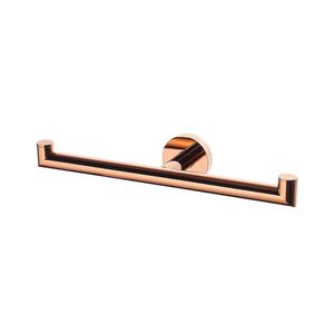 Papeleira Dupla Lorenzetti Lorenloft 2022 R82 Rose Gold
