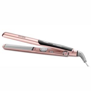 Chapinha Prancha Mondial Golden P20 Cerâmica 220° Rosa Bivolt
