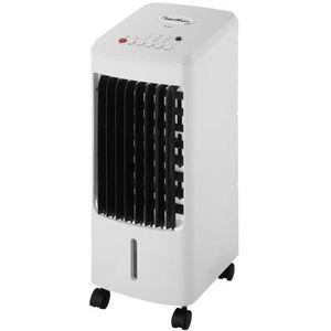 Climatizador BCL05FI 4 Em 1 Filtra Climatiza Britânia Branco 220V