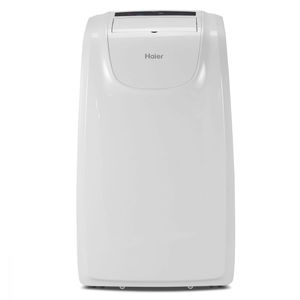 Ar Condicionado Portátil Haier 12000btus-h Antimofo 3 Em 1 Branco