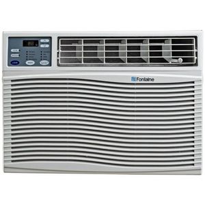 Ar Condicionado Janela Fontaine Eletrônico Frio 1015W 10.500 BTUS Branco 220V