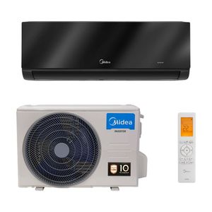 Ar Condicionado Split Hi Wall Save Connect Black 24.000 Btus Quente E Frio R-32 220V