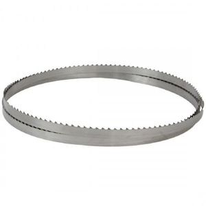 Lamina Sm49 Largura 3/4 Polegada Ou 12,5 Mm Comprimento 1,75 Mts Espessura 0.70 - Pronta Uso