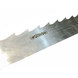 Serra Fita Larg 3 Pol X Esp 1,00 X 5,20mts Passo 35 Kit 1 Pç