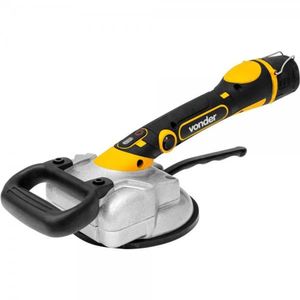Máquina Para Assentar Piso A Bateria, Com Ventosa, 12 V, Map 125, Vonder