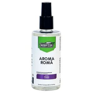 Aromatizante Aroma Roma 250ml Nobrecar