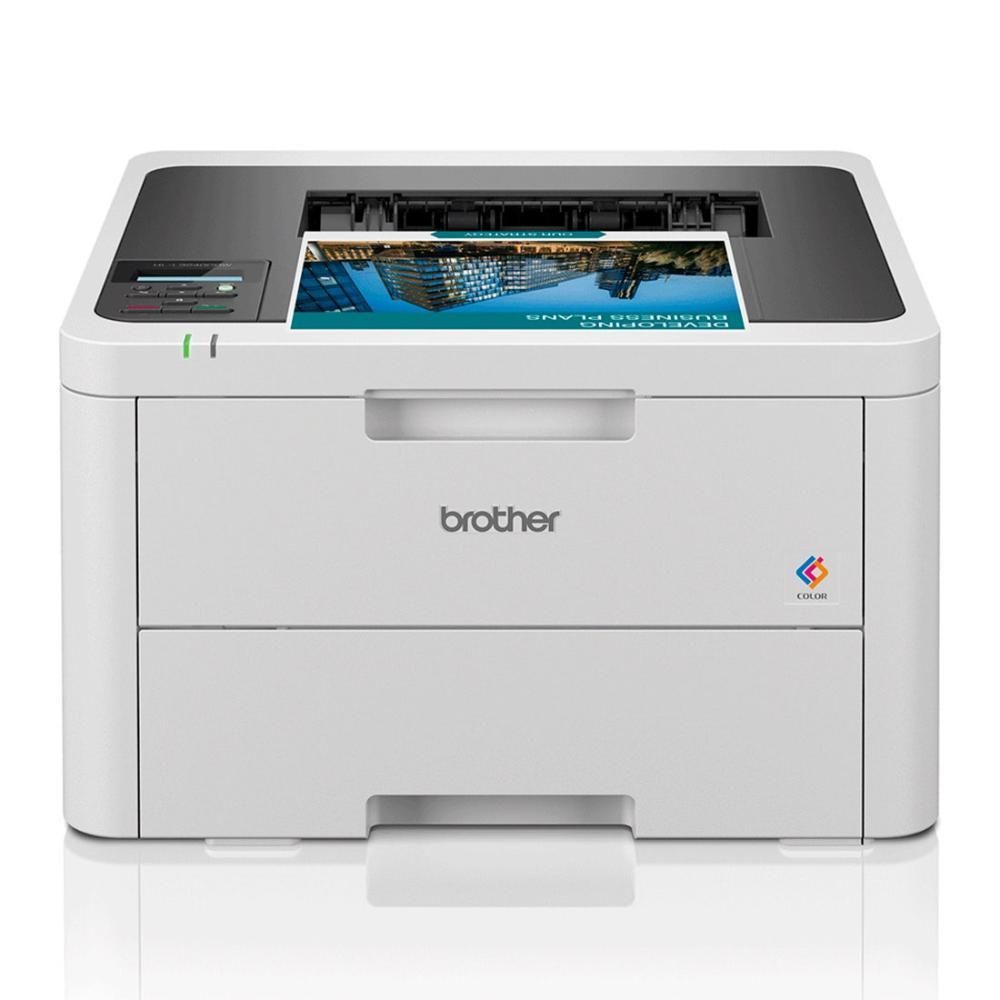 Impressora Brother Laser Color (a4) Wrl Hll3240cdw é boa?