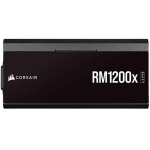 Fonte Corsair 1200w 80 Plus Gold Full Modular Rm1200x Shift - Cp-9020254-br