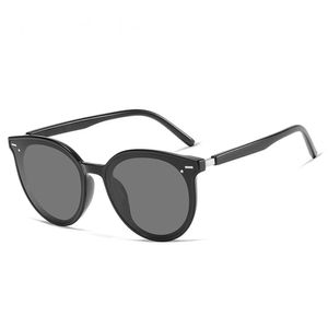 Óculos De Sol Feminino Polarizados, Proteção Uv400, V8520 Preto