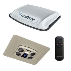 Climatizador Caminhão Serie 8 Inspire Digital 12v Resfriar