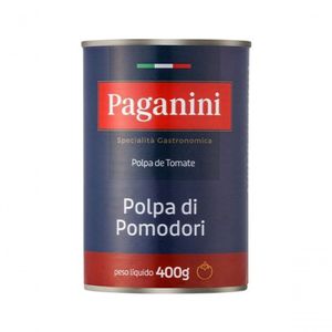 Polpa De Tomate - Lata-400 G