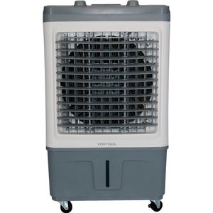 Climatizador De Ar Ventisol Clin35 Pro 35l 3 Velocidades 150w Com Dreno - Branco/cinza - 220 V