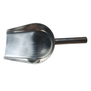 Pá Coletora De Cinzas Rasco Inox