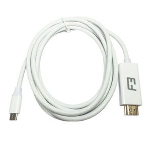 Cabo Type C Para Hdmi 4k 1 8m Jc Tyc Hm1 8 F3