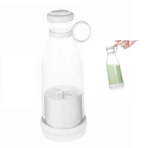 Garrrafa Mixer Misturador Smoothie Suco Vitamina Shake Mini Liquidificador Potente Utensilio Usb