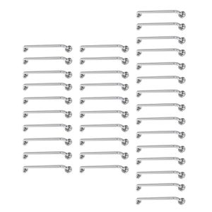 Alça Barra De Apoio Inox 80cm 34 Unidades Idoso Gestante Cadeirante Deficiente Acessibilidade