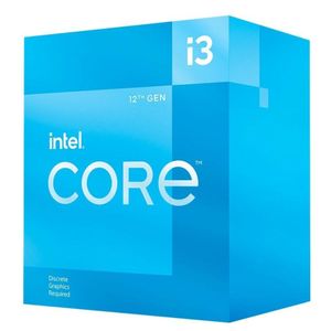 Processador Intel 1700 Core I3 12100f 3 3ghz 12mb Bx80715121