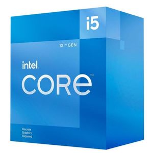 Processador Intel 1700 Core I5 12400f 2 5ghz 18mb Bx80715124