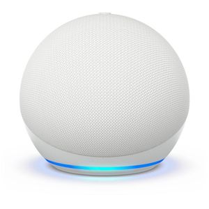 Echo Dot 5th Gen Smart Speaker Com Alexa Branca