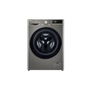 Lava e Seca Smart LG VC4 14kg Inox Look com Inteligência Artificial AI DD CV5014PC4