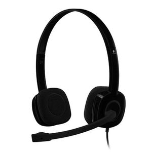 Fone De Ouvido Com Mic Logitech H151