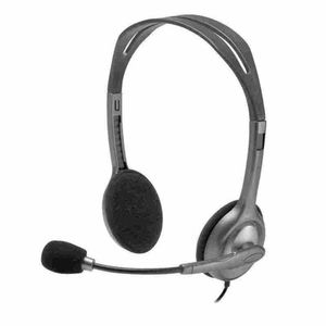 Fone De Ouvido Com Mic Logitech H111 P3