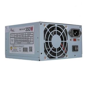 Fonte Atx 350w Knup Kp 526 Com Cabo Com Caixa