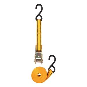 Cinta Catraca Para Amarração De Carga 4,5mt X 2.5cm (ate 500kg)- Hutz-blister (1un)
