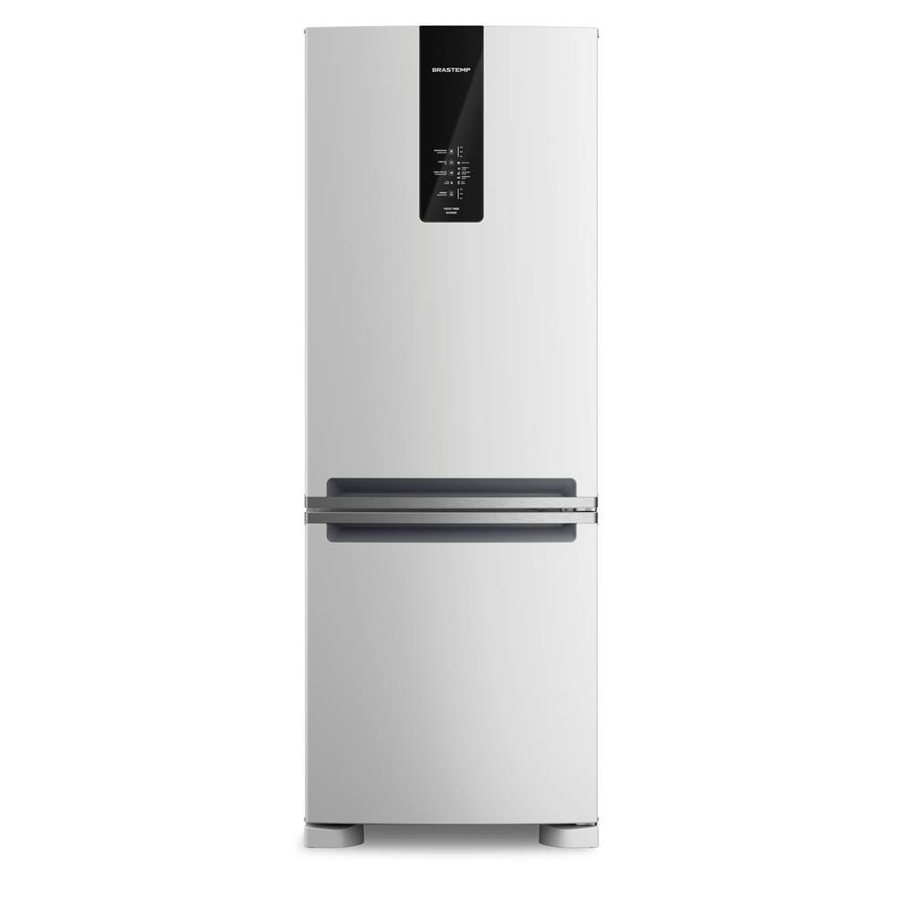 Geladeira Brastemp Frost Free Inverse A+++ 479L Branca com Super Capacidade e Smart Flow BRE58FB 220V Menor preço em Geladeira Brastemp Frost Free Inverse A+++ 479L Branca com Super Capacidade e Smart Flow BRE58FB 220V