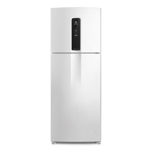 Geladeira Electrolux Frost Free Inverter 480L Efficient Com Autosense Smartbivolt Duplex Branca IT70 Bivolt