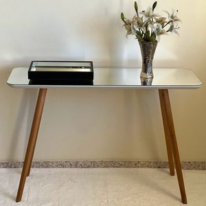 Aparador Para Sala De Estar Athenas Off White - Mel