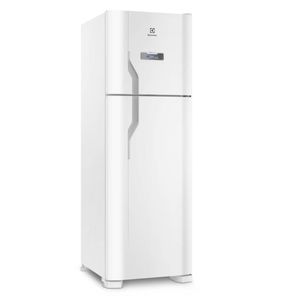 Refrigerador Electrolux 371L 2 Portas Frost Free Branco DFN41
