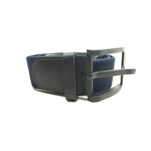 Cinto Pegada Elástico Masculino Adulto Multicores - Ref Ci002345-01-ci002345-03 Tamanho 90 Cor Azul