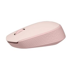 Mouse Sem Fio Logitech M170 Rosa