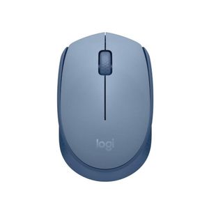 Mouse Sem Fio Logitech M170 Azul Claro