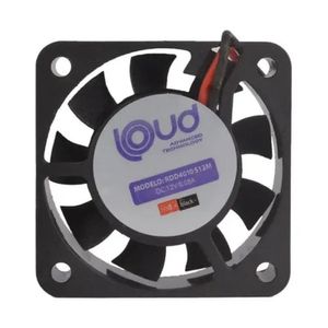 Microventilador 40x40x10mm 12v Loud Rdd4010s12m