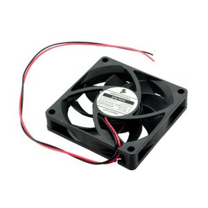 Microventilador 70x70x15mm 12v 5 075 7070