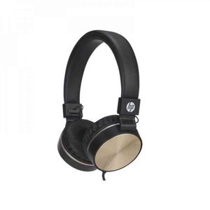 Fone De Ouvido C Mic Hp Dobravel Dhh-1206 Preto