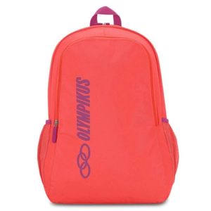 Mochila Olympikus Essential Adulto Unissex - Oiwb221806 Tamanho Unico Cor Orange