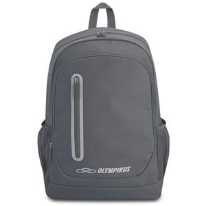 Mochila Olympikus Braze Unissex - Ref Oiwb221802 Tamanho Unico Cor Cinza
