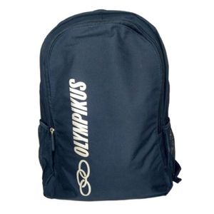 Mochila Olympikus Essential Adulto Unissex - Oiwb221806 Tamanho Unico Cor Azul